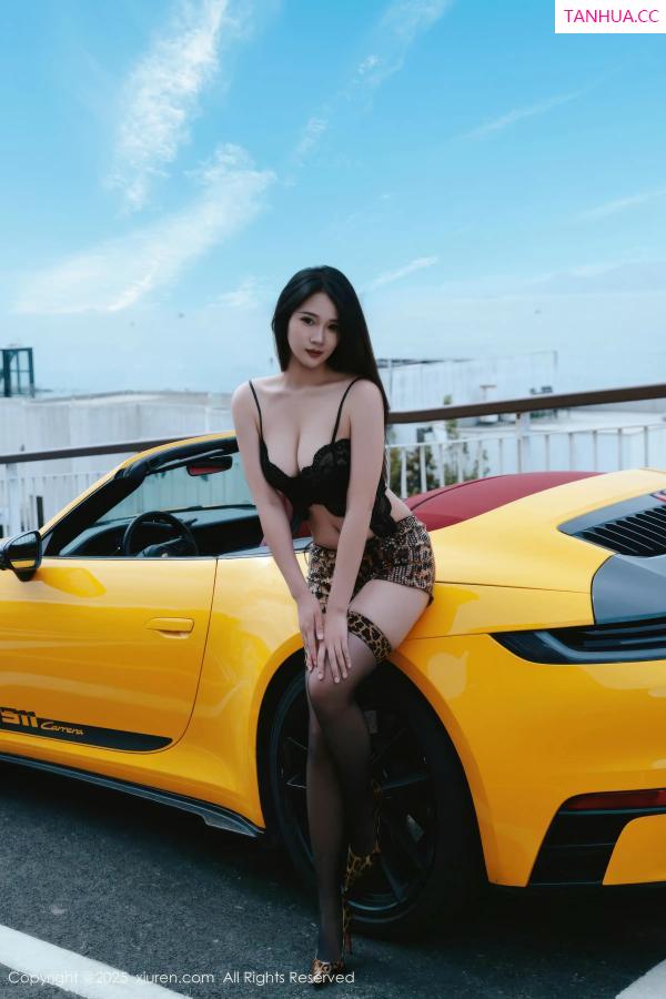  [XiuRen]高清写真图 2025.12.31 No.11179 南乔 蕾丝情趣内衣第7张图片